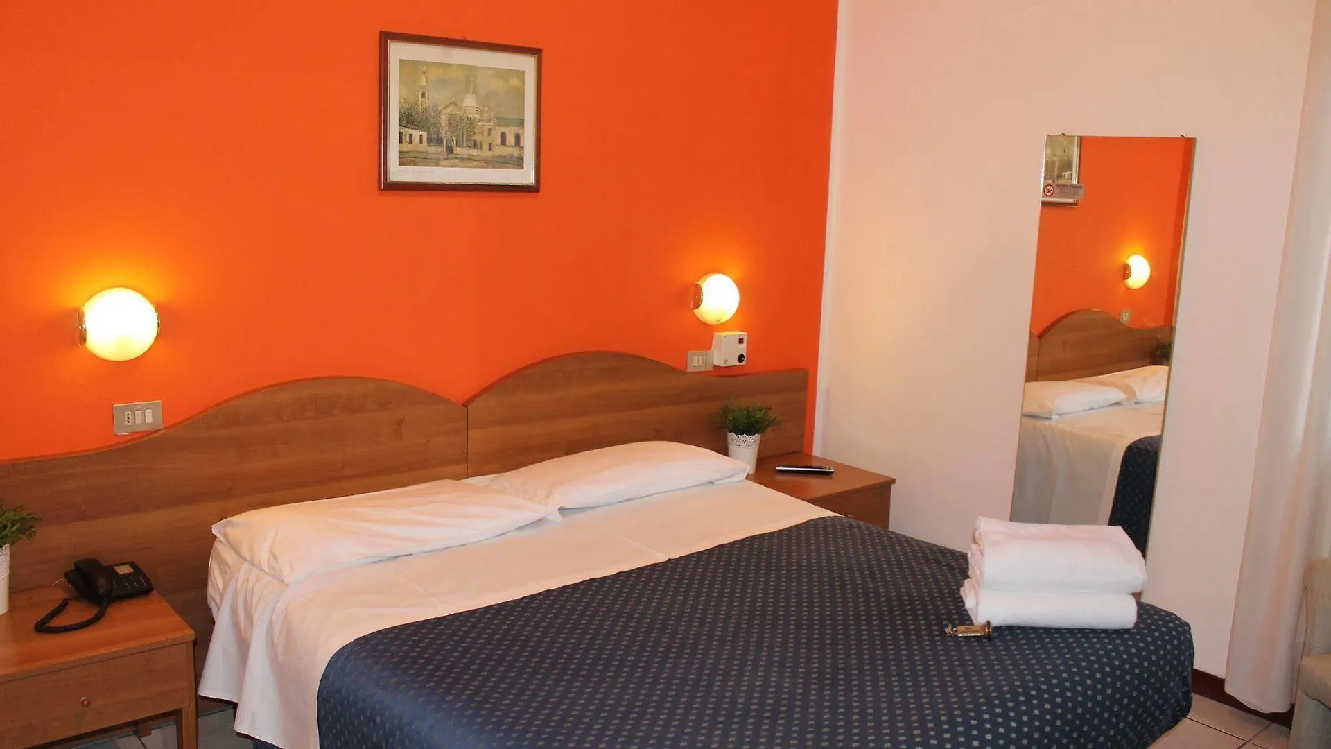 Hotel Catalani E Madrid Milan 2*,