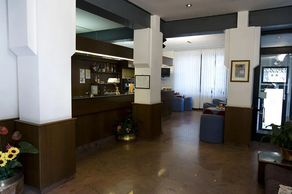 Hotel Catalani E Madrid Milan
