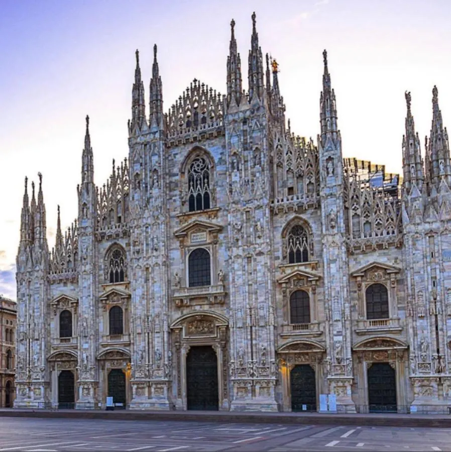**  Hotel Catalani E Madrid Mailand Italien