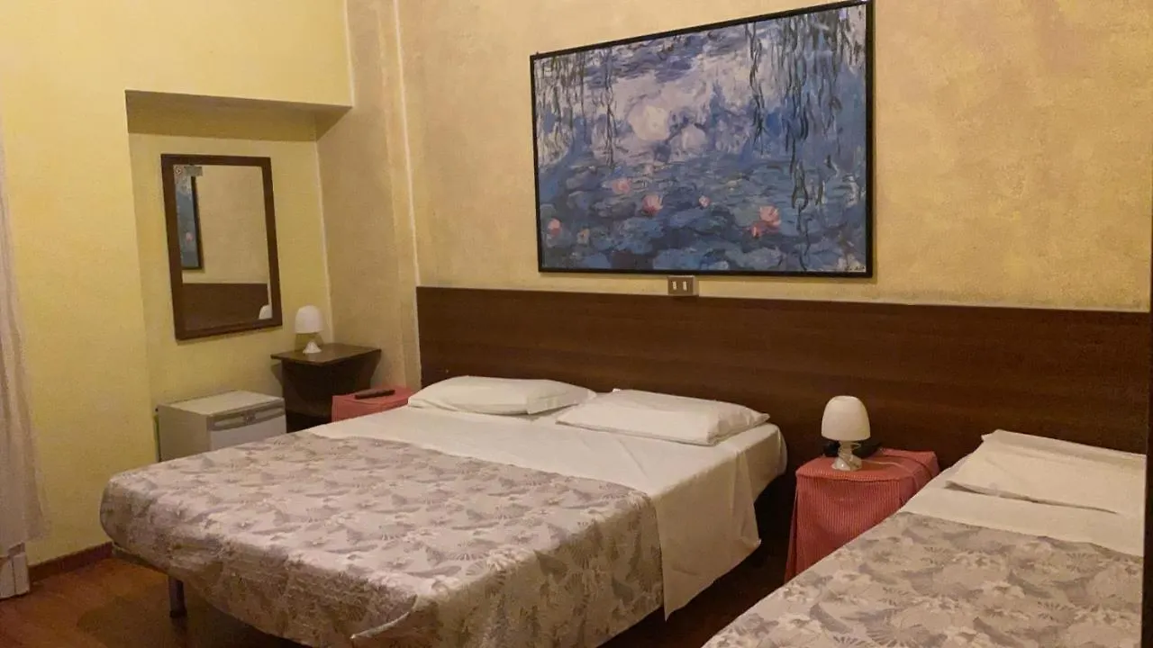 Hotel Catalani E Madrid Milan