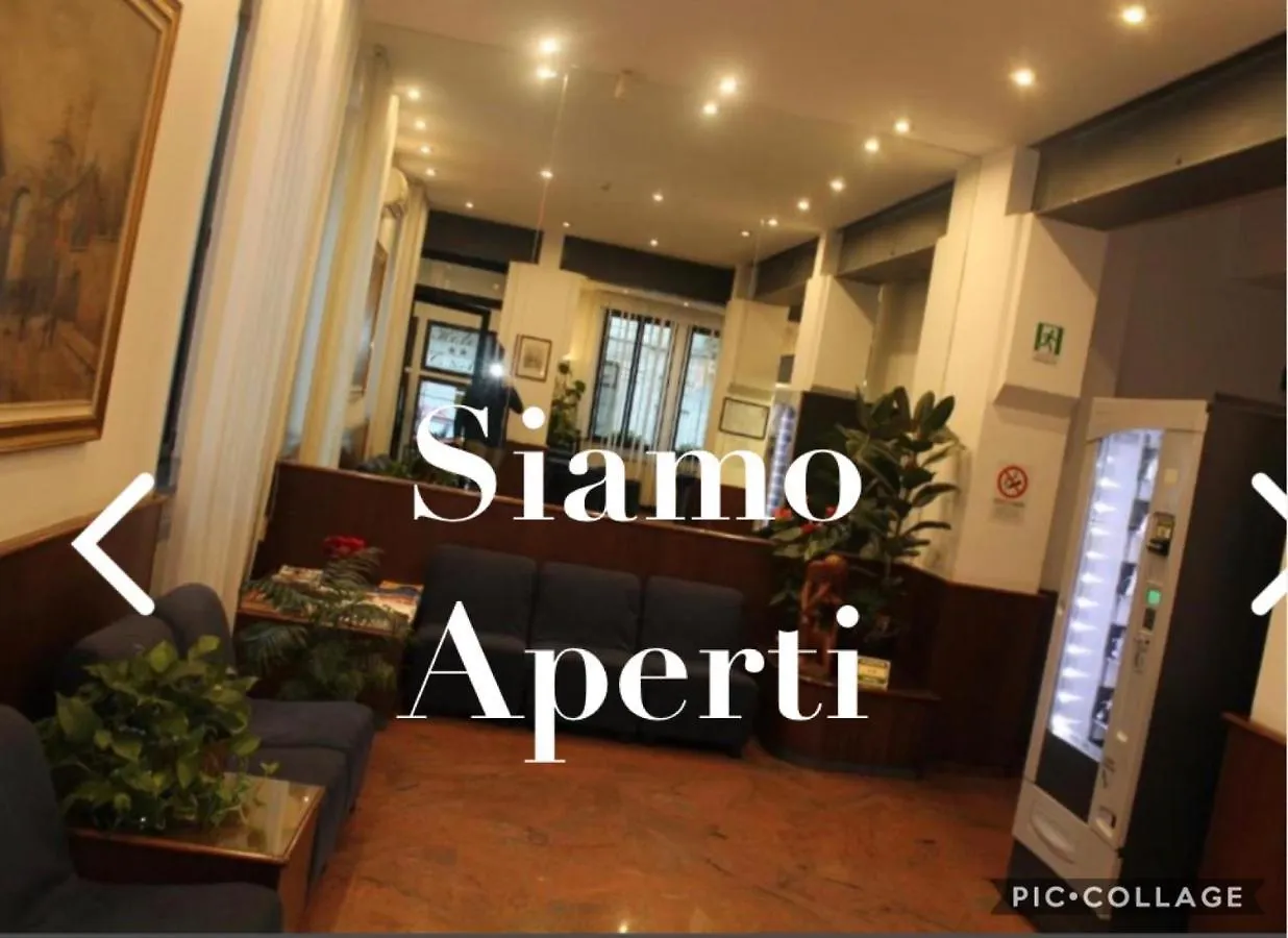 Hotel Catalani E Madrid Mailand Italien