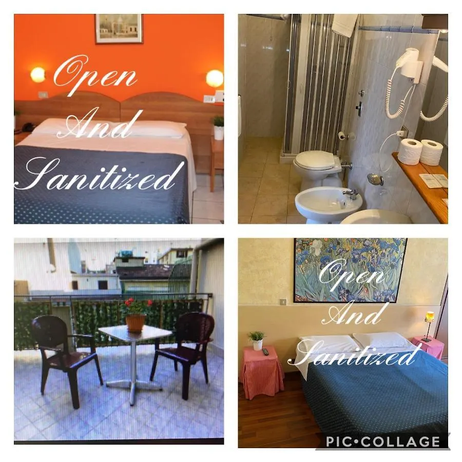 Hotel Catalani e Madrid Milano