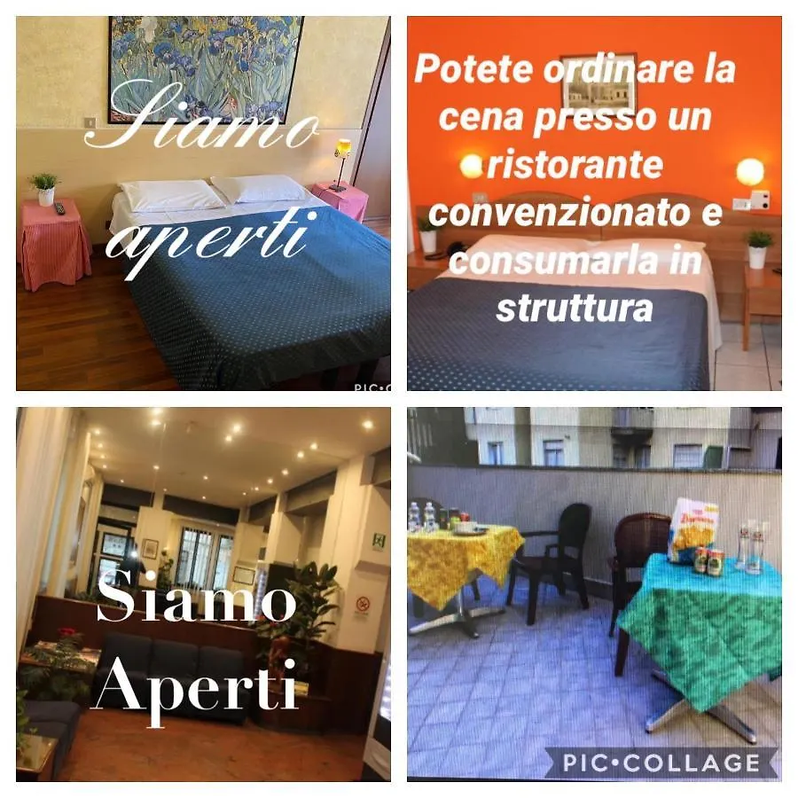 Hotel Catalani E Madrid Mailand Italien
