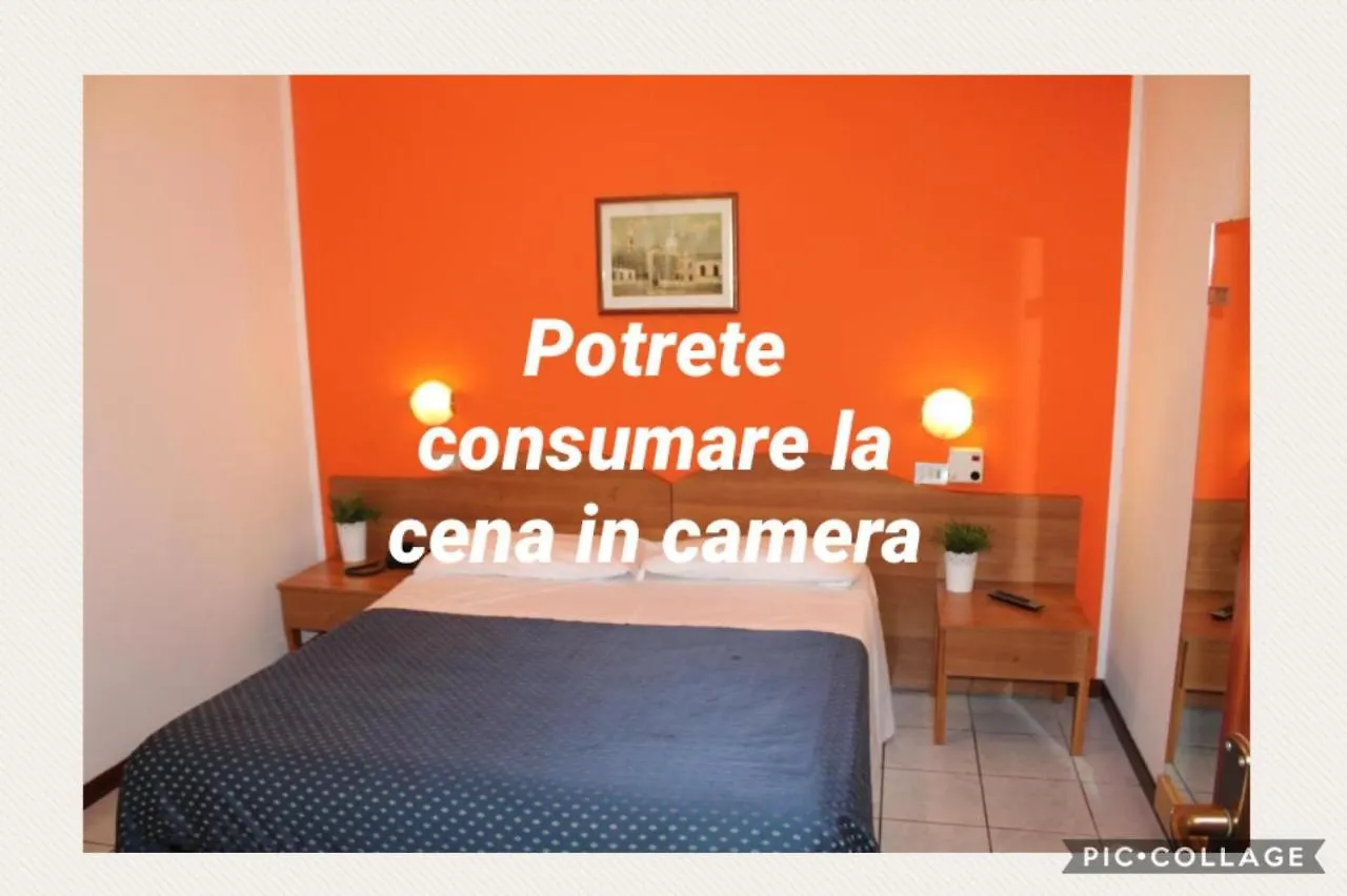 Hotel Catalani e Madrid Milano