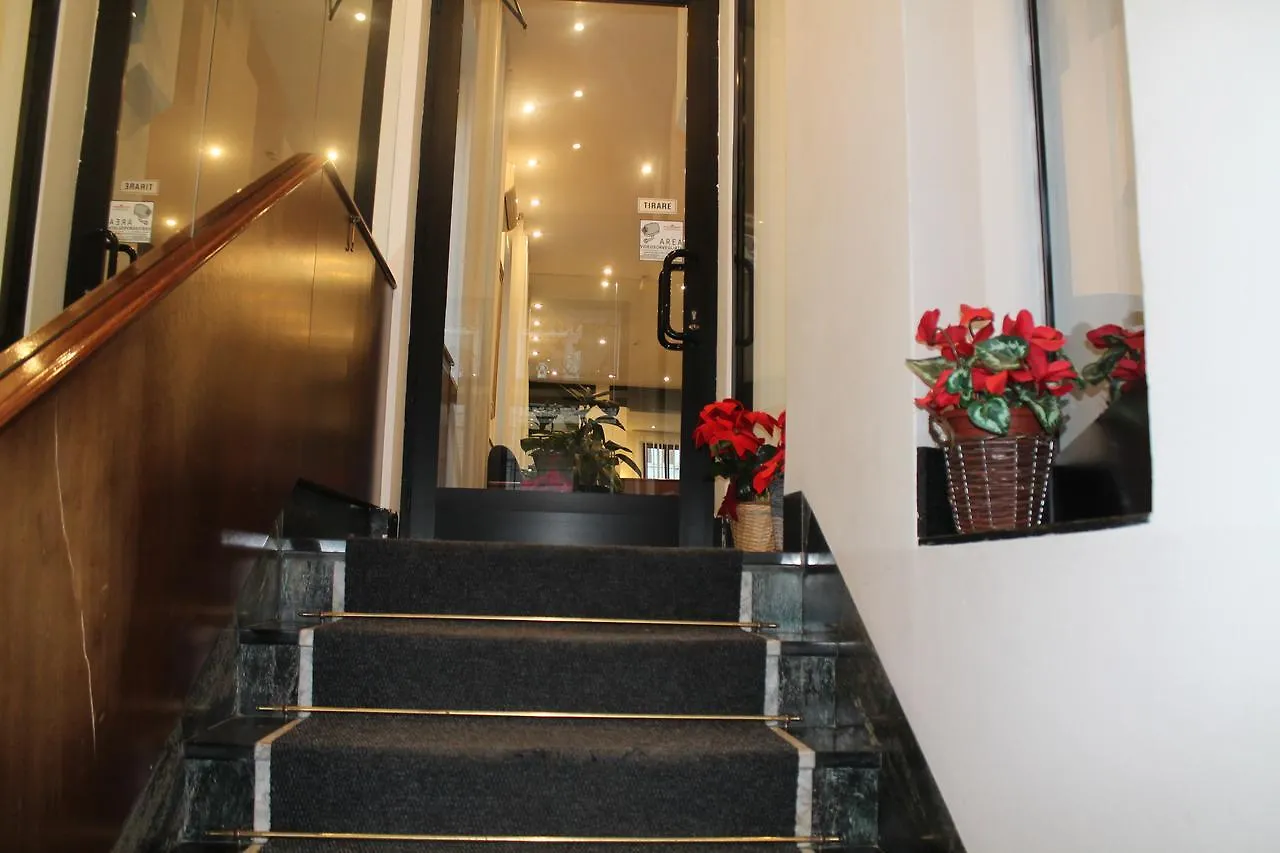 Hotel Catalani E Madrid Mailand 2*,