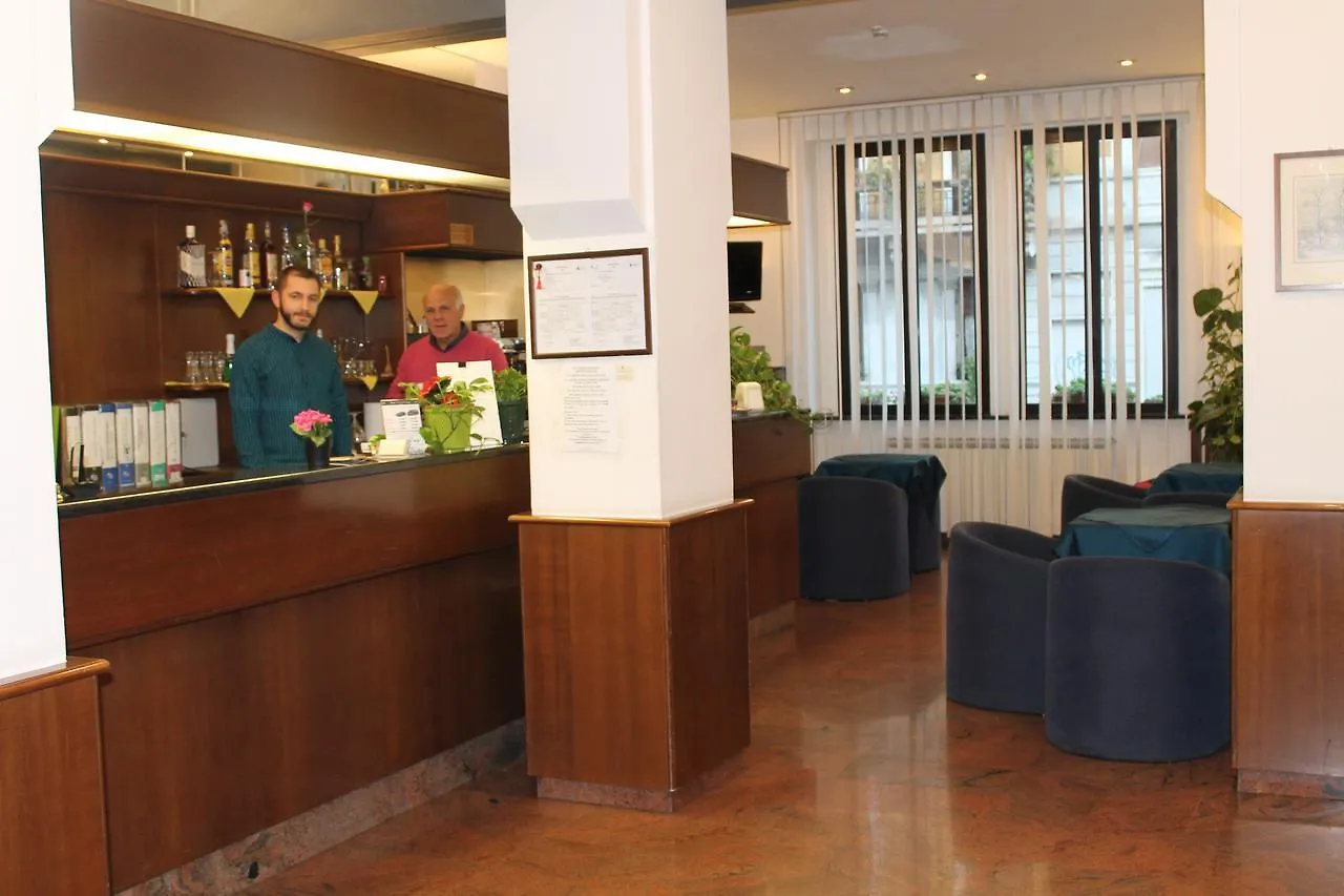 Hotel Catalani e Madrid Milano