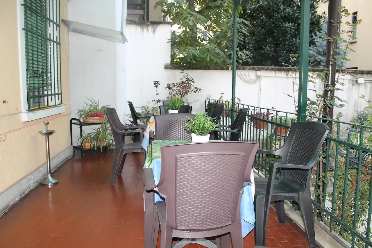 Hotel Catalani E Madrid Mailand Italien