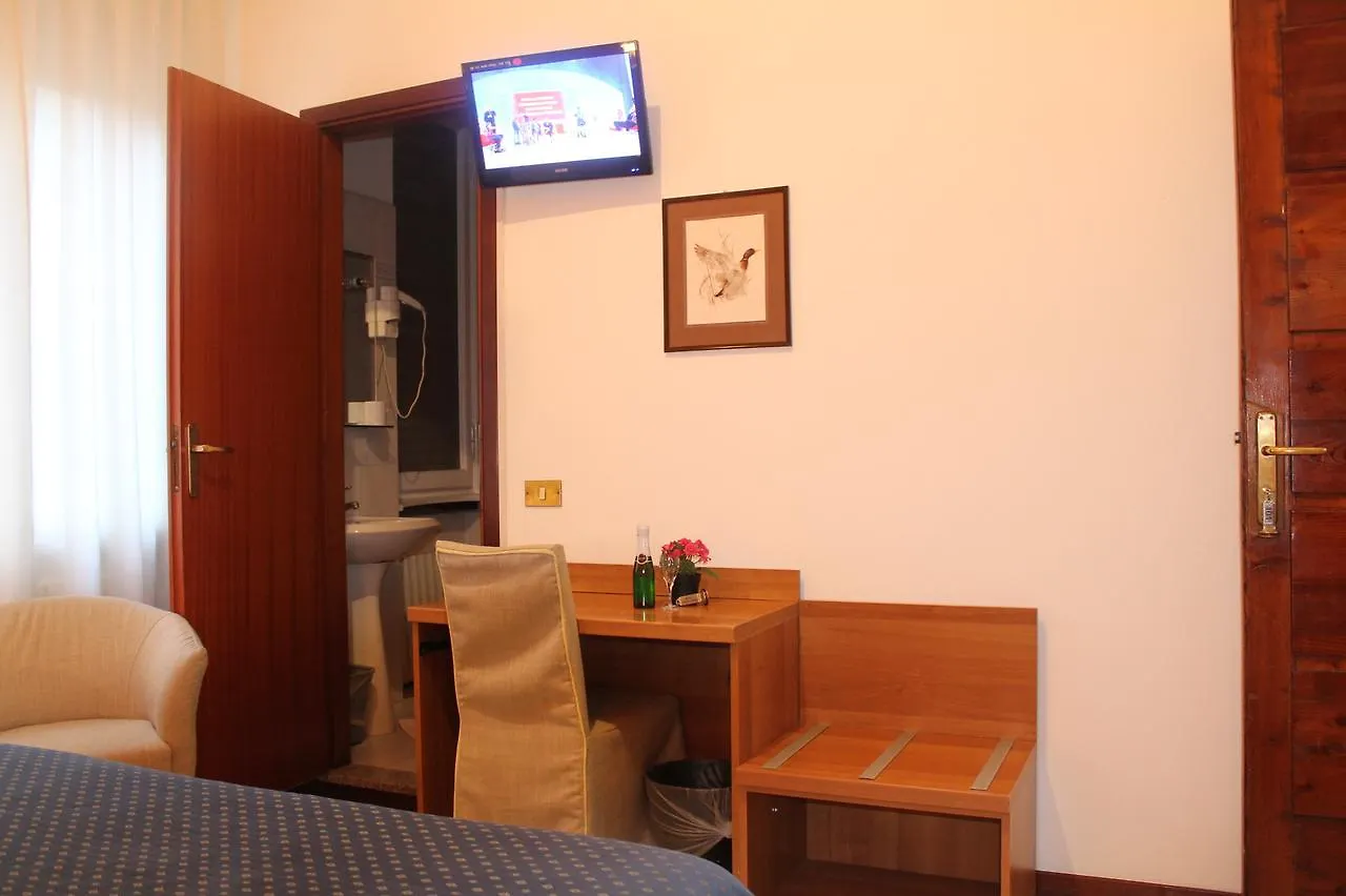 Hotel Catalani e Madrid Milano