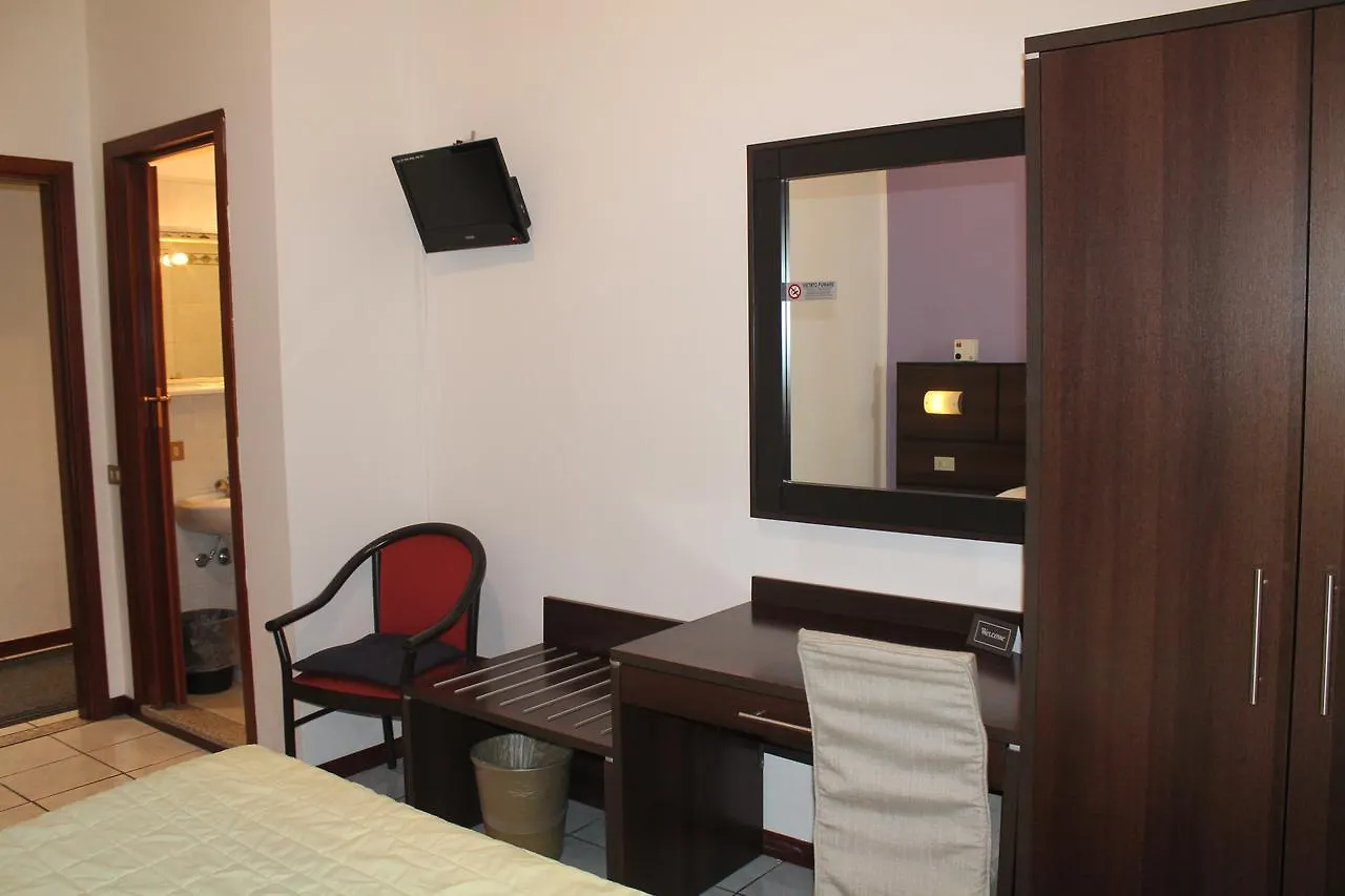 Hotel Catalani e Madrid Milano