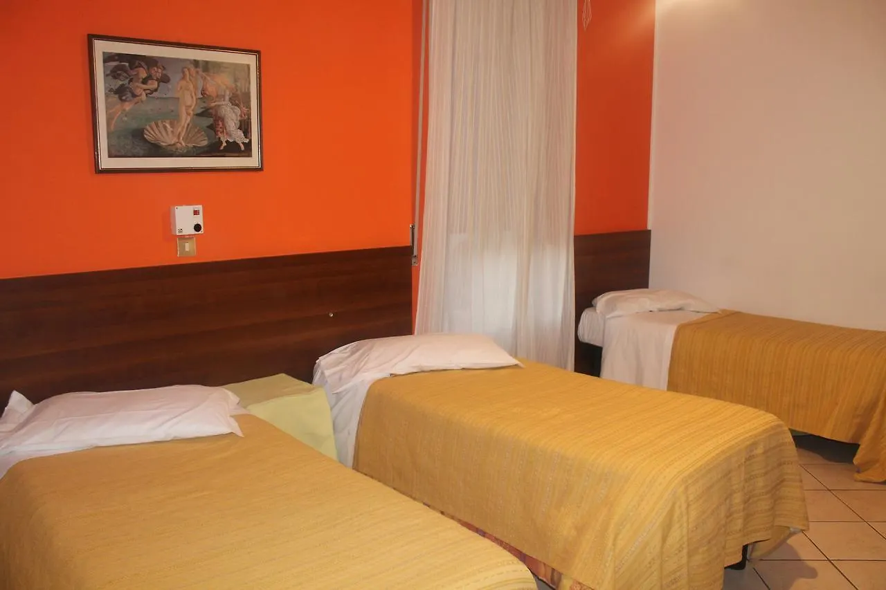 Hotel Catalani E Madrid Mailand