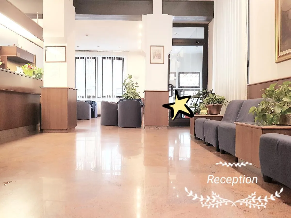 Hotel Catalani E Madrid Mailand