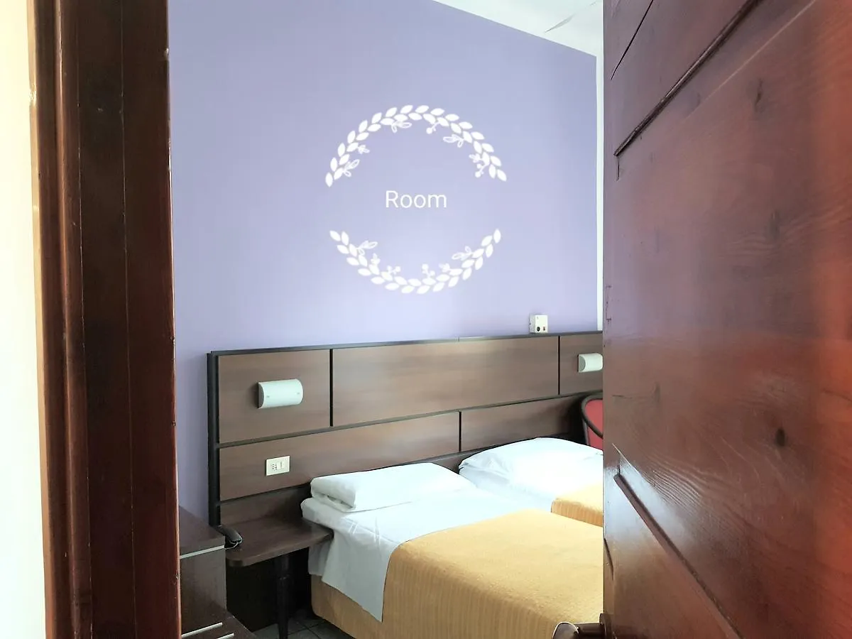 Hotel Catalani e Madrid Milano