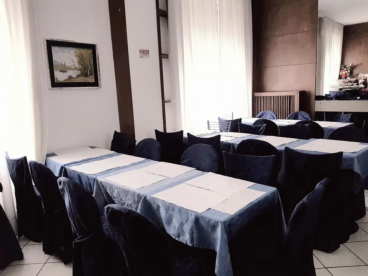 Hotel Catalani E Madrid Mailand