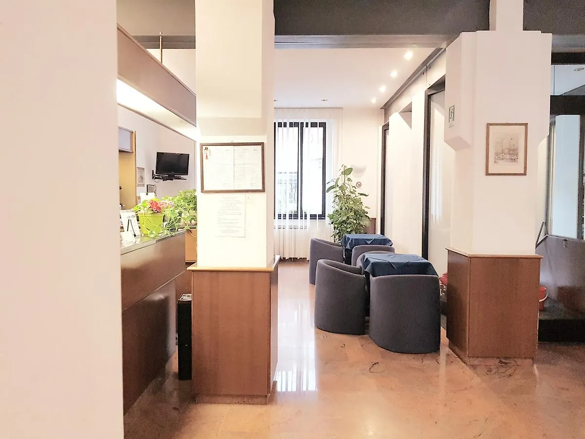 Hotel Catalani e Madrid Milano