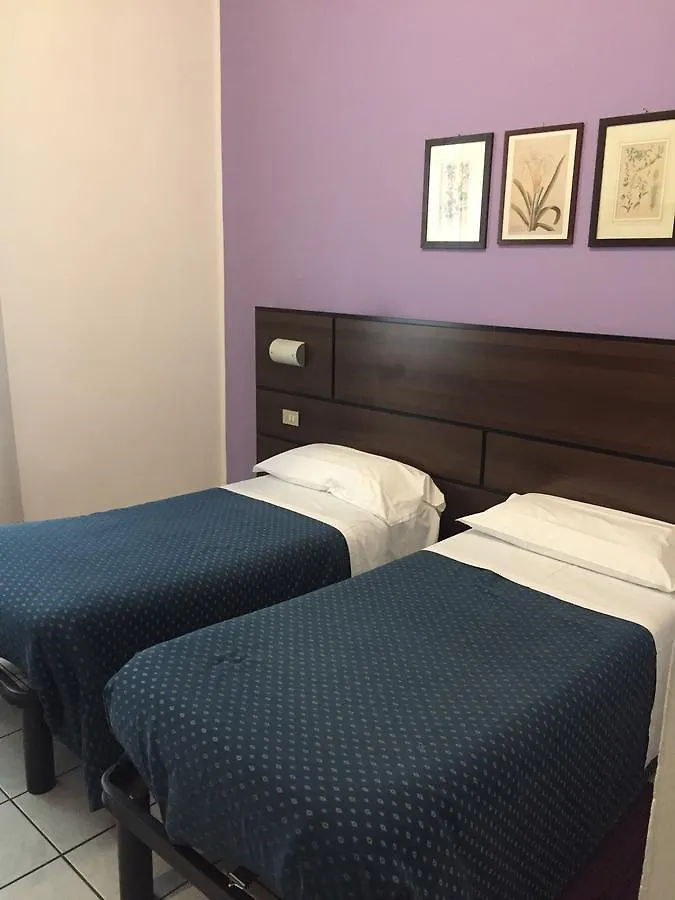 Hotel Catalani E Madrid Mailand
