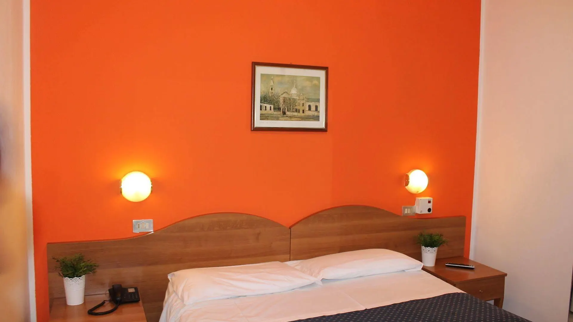Hotel Catalani E Madrid Mailand