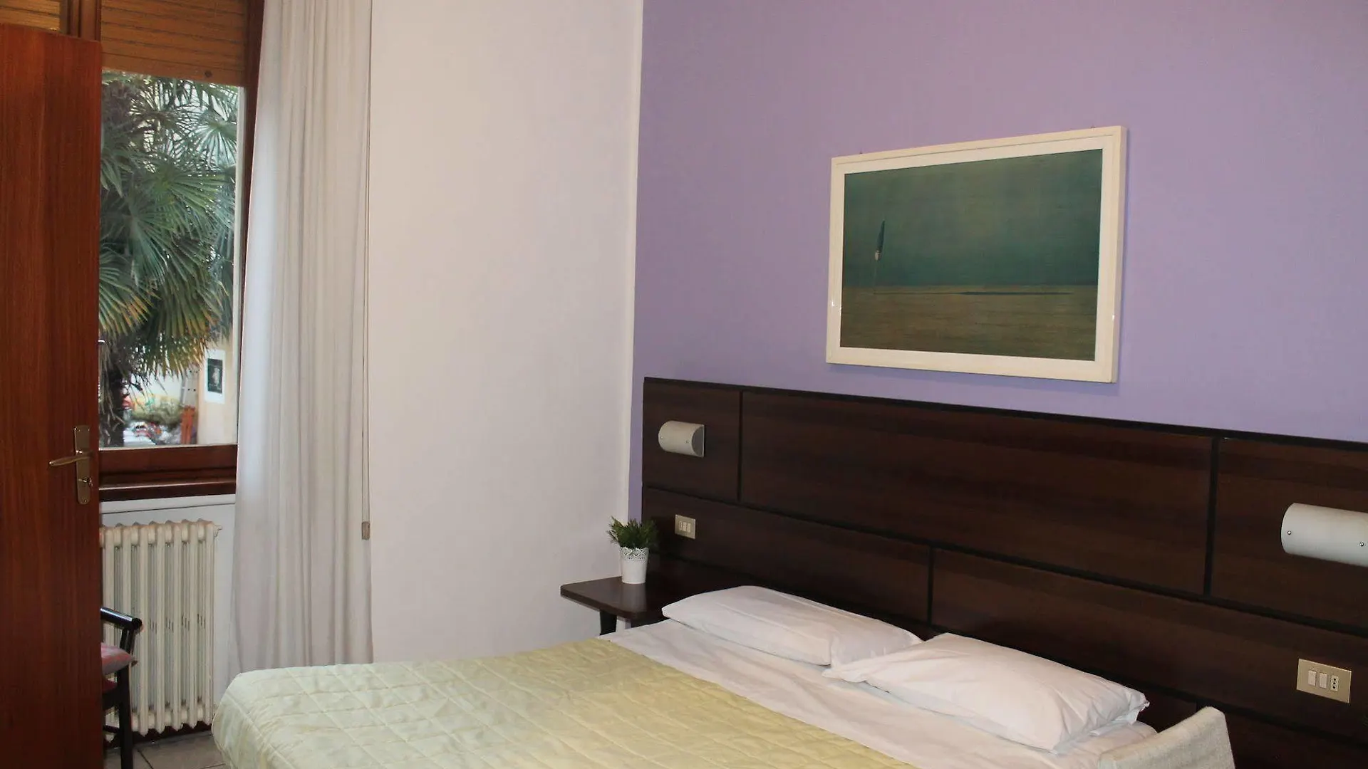 Hotel Catalani E Madrid Mailand