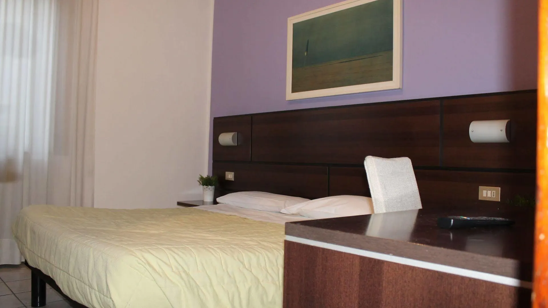 Hotel Catalani E Madrid Mailand