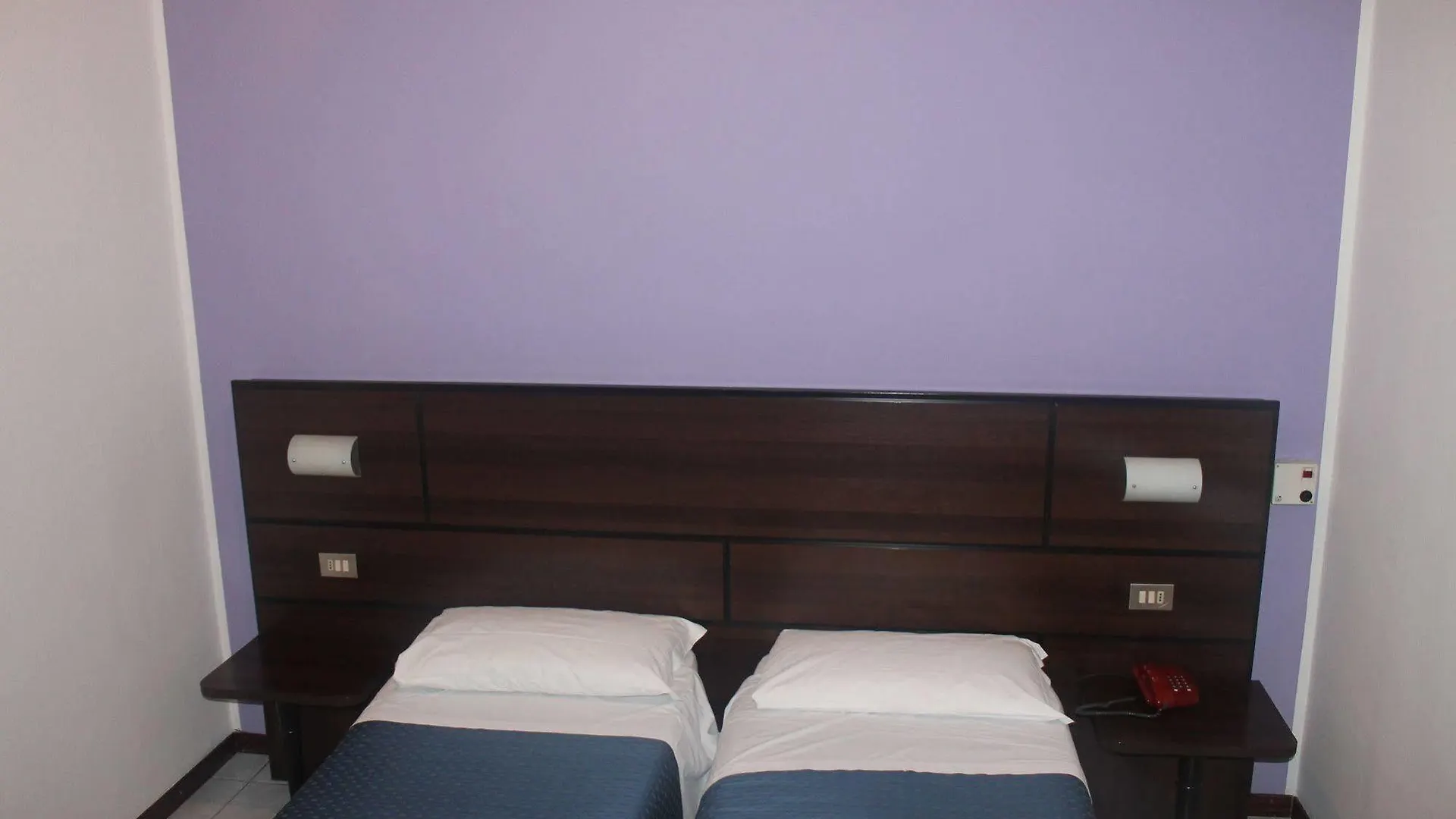 Hotel Catalani E Madrid Mailand
