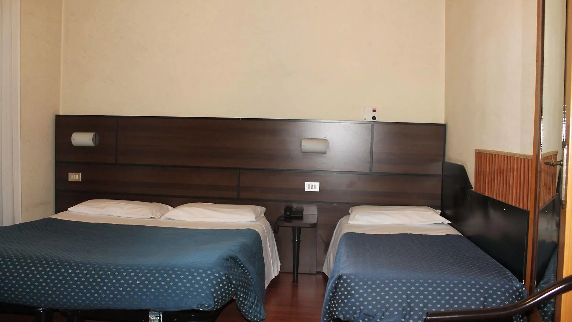 Hotel Catalani E Madrid Mailand
