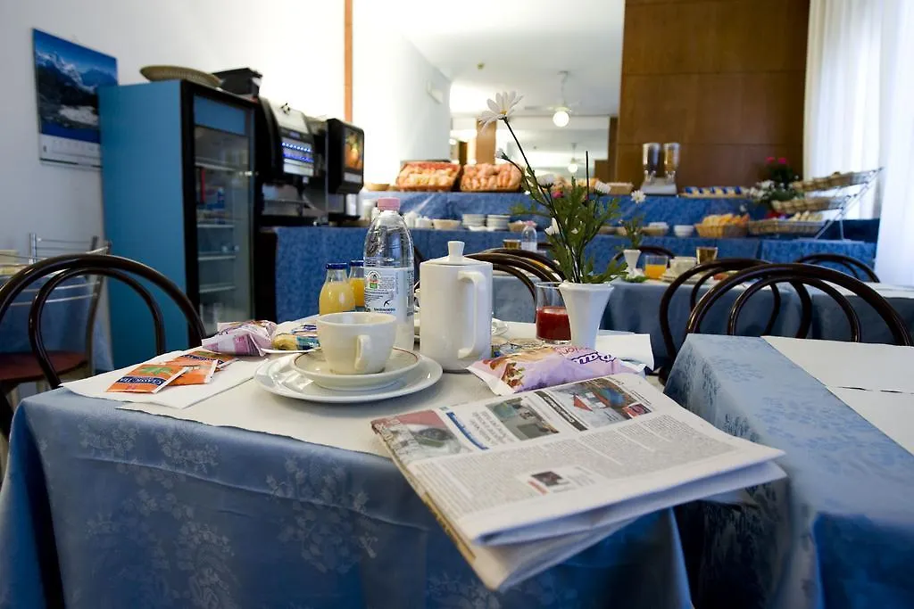 Hotel Catalani E Madrid Milan