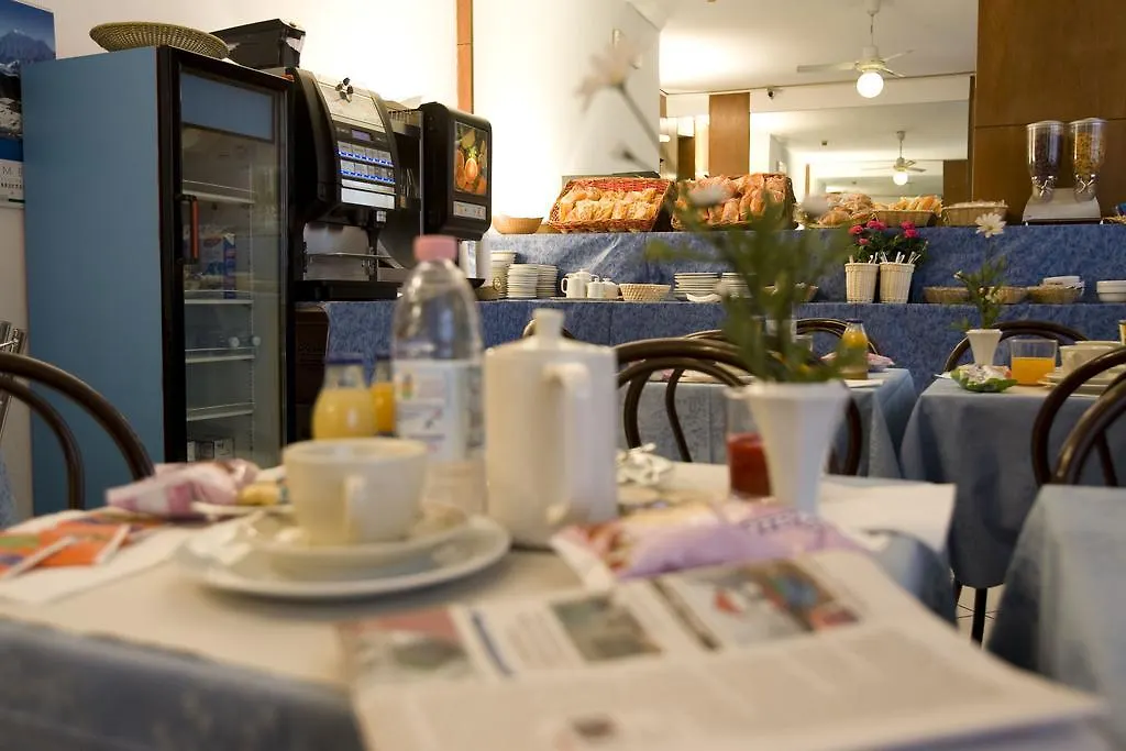 Hotel Catalani e Madrid Milano 2*,