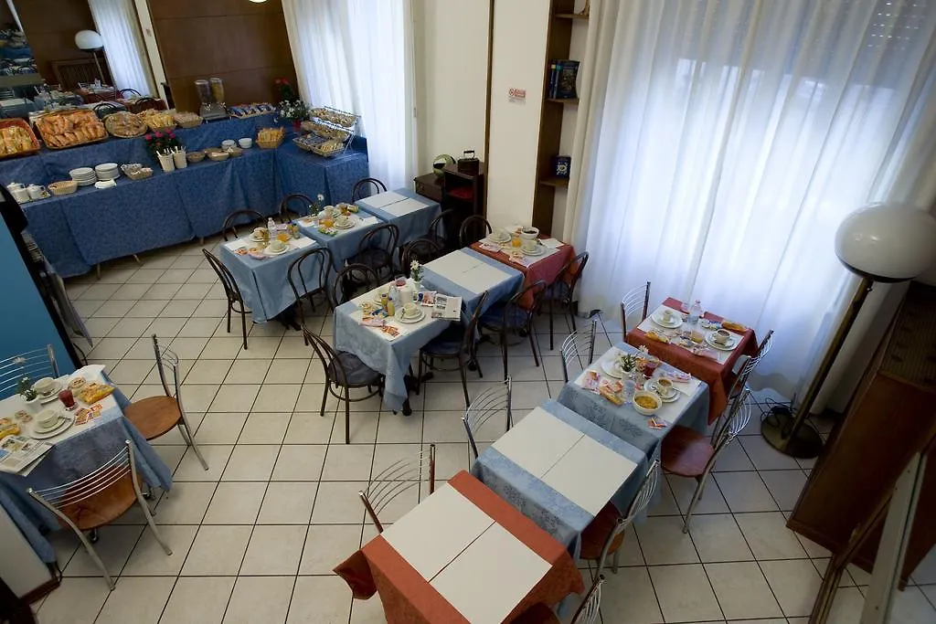 Hotel Catalani E Madrid Milan 2*,