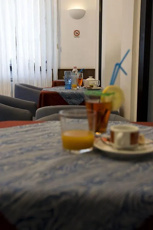 Hotel Catalani E Madrid Milan Italy