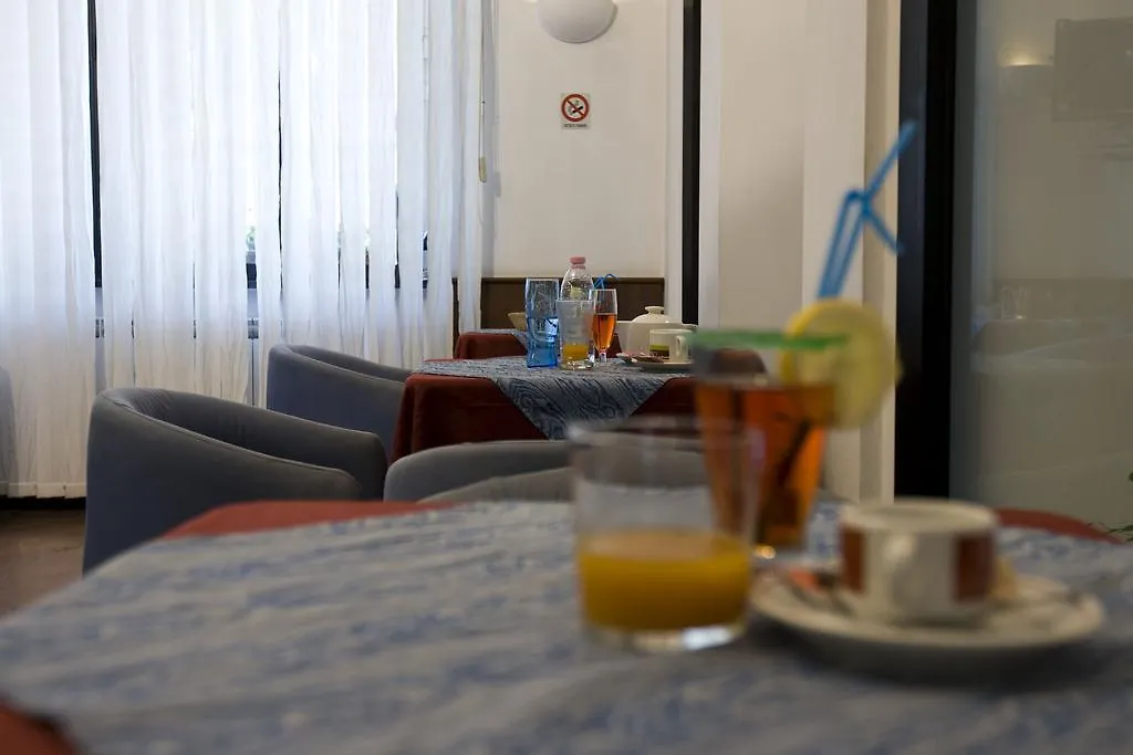 Hotel Catalani E Madrid Milan