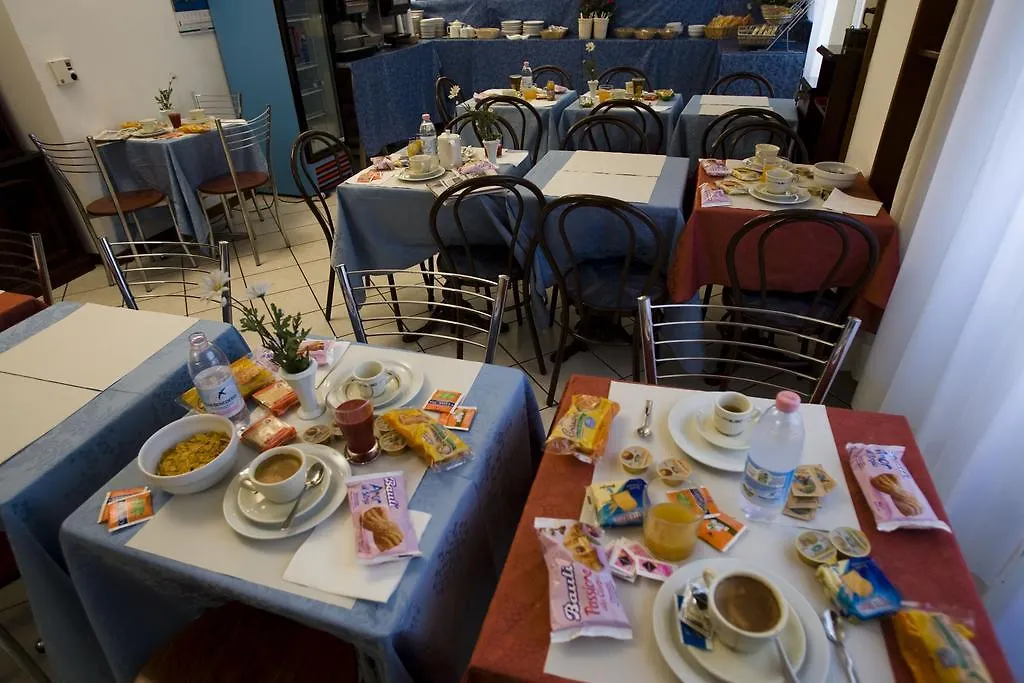 מילאנו Hotel Catalani E Madrid